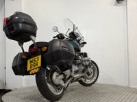 USED 1996 N BMW R850 R 850R - FULL BMW LUGGAGE SYSTEM COMES WITH NEW MOT AND WARRANTY