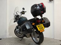 USED 1996 N BMW R850 R 850R - FULL BMW LUGGAGE SYSTEM COMES WITH NEW MOT AND WARRANTY