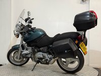 USED 1996 N BMW R850 R 850R - FULL BMW LUGGAGE SYSTEM COMES WITH NEW MOT AND WARRANTY