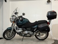 USED 1996 N BMW R850 R 850R - FULL BMW LUGGAGE SYSTEM COMES WITH NEW MOT AND WARRANTY