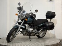 USED 1996 N BMW R850 R 850R - FULL BMW LUGGAGE SYSTEM COMES WITH NEW MOT AND WARRANTY