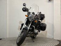 USED 1996 N BMW R850 R 850R - FULL BMW LUGGAGE SYSTEM COMES WITH NEW MOT AND WARRANTY