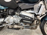 USED 1996 N BMW R850 R 850R - FULL BMW LUGGAGE SYSTEM COMES WITH NEW MOT AND WARRANTY