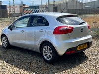 USED 2014 14 KIA RIO 1.1 CRDI 1 AIR ECODYNAMICS 5d 74 BHP 