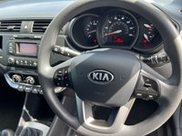 USED 2014 14 KIA RIO 1.1 CRDI 1 AIR ECODYNAMICS 5d 74 BHP 