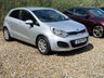 USED 2014 14 KIA RIO 1.1 CRDI 1 AIR ECODYNAMICS 5d 74 BHP 