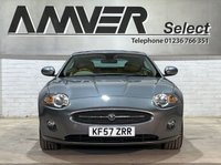 USED 2007 57 JAGUAR XK 4.2 COUPE 2d 294 BHP 