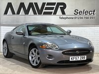 USED 2007 57 JAGUAR XK 4.2 COUPE 2d 294 BHP 