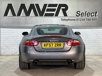 USED 2007 57 JAGUAR XK 4.2 COUPE 2d 294 BHP 