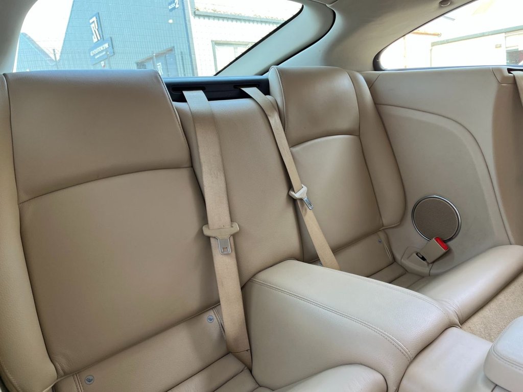 USED 2007 57 JAGUAR XK 4.2 COUPE 2d 294 BHP 