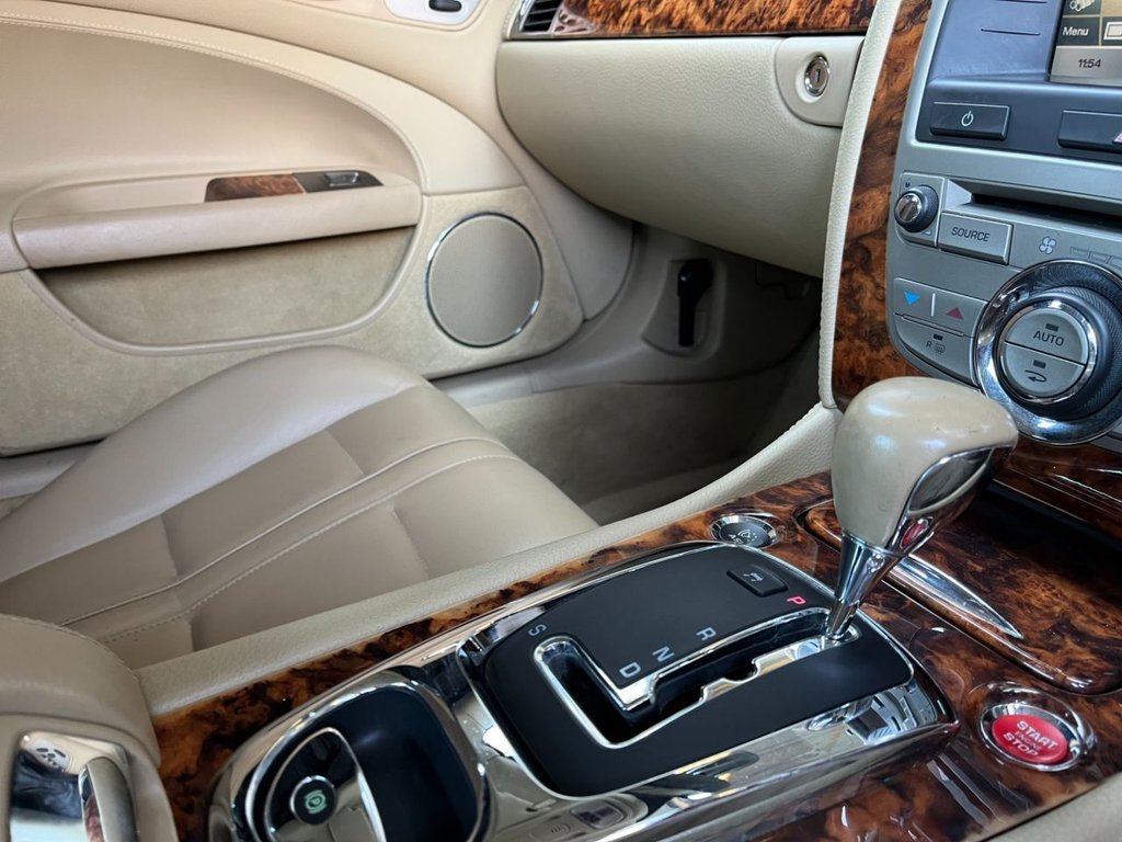 USED 2007 57 JAGUAR XK 4.2 COUPE 2d 294 BHP 