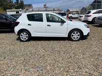 USED 2018 67 DACIA SANDERO 1.0 AMBIANCE SCE 5d 73 BHP 