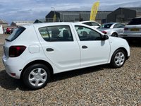 USED 2018 67 DACIA SANDERO 1.0 AMBIANCE SCE 5d 73 BHP 