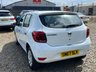 USED 2018 67 DACIA SANDERO 1.0 AMBIANCE SCE 5d 73 BHP 