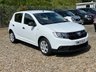 USED 2018 67 DACIA SANDERO 1.0 AMBIANCE SCE 5d 73 BHP 