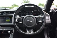USED 2018 68 JAGUAR XF 2.0 SPORT 4d 297 BHP 