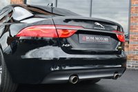 USED 2018 68 JAGUAR XF 2.0 SPORT 4d 297 BHP 