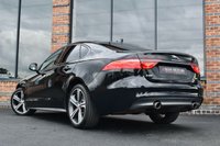 USED 2018 68 JAGUAR XF 2.0 SPORT 4d 297 BHP 