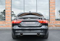 USED 2018 68 JAGUAR XF 2.0 SPORT 4d 297 BHP 