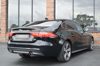 USED 2018 68 JAGUAR XF 2.0 SPORT 4d 297 BHP 