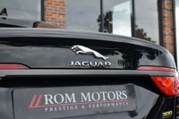USED 2018 68 JAGUAR XF 2.0 SPORT 4d 297 BHP 