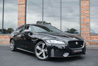 USED 2018 68 JAGUAR XF 2.0 SPORT 4d 297 BHP 
