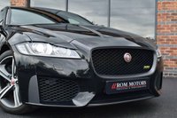 USED 2018 68 JAGUAR XF 2.0 SPORT 4d 297 BHP 