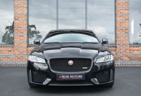 USED 2018 68 JAGUAR XF 2.0 SPORT 4d 297 BHP 
