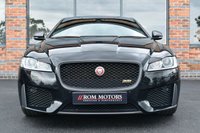 USED 2018 68 JAGUAR XF 2.0 SPORT 4d 297 BHP 