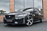 USED 2018 68 JAGUAR XF 2.0 SPORT 4d 297 BHP 