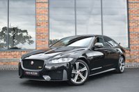 USED 2018 68 JAGUAR XF 2.0 SPORT 4d 297 BHP 
