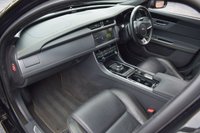 USED 2018 68 JAGUAR XF 2.0 SPORT 4d 297 BHP 