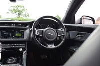 USED 2018 68 JAGUAR XF 2.0 SPORT 4d 297 BHP 