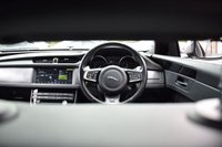 USED 2018 68 JAGUAR XF 2.0 SPORT 4d 297 BHP 