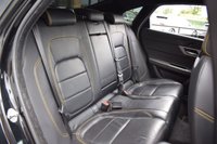 USED 2018 68 JAGUAR XF 2.0 SPORT 4d 297 BHP 