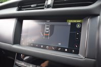 USED 2018 68 JAGUAR XF 2.0 SPORT 4d 297 BHP 