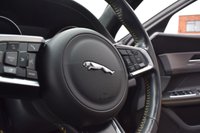 USED 2018 68 JAGUAR XF 2.0 SPORT 4d 297 BHP 