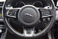 USED 2018 68 JAGUAR XF 2.0 SPORT 4d 297 BHP 