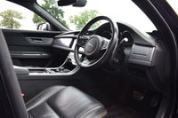 USED 2018 68 JAGUAR XF 2.0 SPORT 4d 297 BHP 
