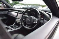 USED 2018 68 JAGUAR XF 2.0 SPORT 4d 297 BHP 