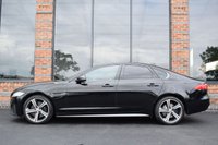 USED 2018 68 JAGUAR XF 2.0 SPORT 4d 297 BHP 