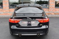 USED 2018 68 JAGUAR XF 2.0 SPORT 4d 297 BHP 