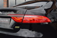 USED 2018 68 JAGUAR XF 2.0 SPORT 4d 297 BHP 