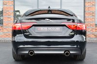 USED 2018 68 JAGUAR XF 2.0 SPORT 4d 297 BHP 