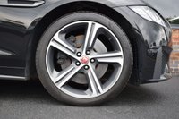 USED 2018 68 JAGUAR XF 2.0 SPORT 4d 297 BHP 