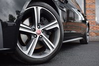 USED 2018 68 JAGUAR XF 2.0 SPORT 4d 297 BHP 