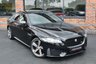 USED 2018 68 JAGUAR XF 2.0 SPORT 4d 297 BHP 