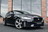 USED 2018 68 JAGUAR XF 2.0 SPORT 4d 297 BHP 