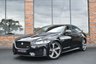 USED 2018 68 JAGUAR XF 2.0 SPORT 4d 297 BHP 