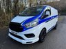 USED 2018 68 FORD TRANSIT CUSTOM 2.0 300 BASE P/V L1 H1 104 BHP TURBO DIESEL! FULL BULKHEAD! PLY LINED!